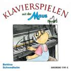 Schwedhelm Bettina | Klavierspielen mit der Maus, Bd 2: Spiel mit Noten - Bd 2: Spiel mit Noten. CD | CD - Noty