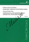 Viadana Ludovico G da, Cima Giovanni Paolo | 4 geistliche Konzerte für hohe Stimme und B.c. | Noty pro sólový zpěv