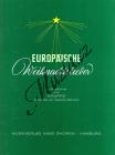 Album | Europäische Weihnachtslieder für Singstimme und Gitarre | Noty pro sólový zpěv