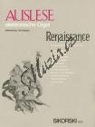 Album | Auslese Renaissance - 23 berühmte Kompositionen für elektronische Orgel | Sborník - Noty na elektrické varhany