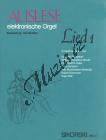 Album | Auslese Lied 1 - 14 berühmte Lieder für elektronische Orgel | Sborník - Noty na elektrické varhany