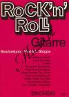 Album | Rock 'n' Roll-Gitarre für Gesang und Gitarre(n) | Spielpartitur - Noty pro sólový zpěv