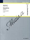 Berg Olav | Sonatina | Noty na fagot