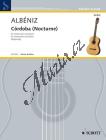 Albéniz Isaac | Córdoba (Nocturne) op. 232 | Noty na violoncello
