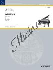 Absil Jean | Marines op. 36 | Noty na klavír