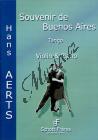 Aerts Hans | Souvenir de Buenos Aires | Noty na housle