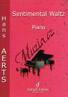 Aerts Hans | Sentimental Waltz | Noty na klavír