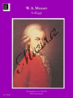 Mozart Wolfgang Amadeus | Solfeggien und Gesangsübungen, KV 393 | Noty pro sólový zpěv