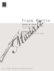 Martin Frank | Sonata da chiesa | Noty na hoboj d'amore