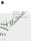 Liszt Franz | Sämtliche Orgelwerke IX, vol. 9 | Noty pro sólový zpěv