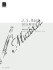 Bach Johann Sebastian | Partita, BWV 1013 | Noty na fagot