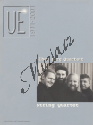 Alban Berg Quartett | UE Jubiläum - String Quartet, vol. 1 | Studijní partitura - Noty pro smyčcový kvartet